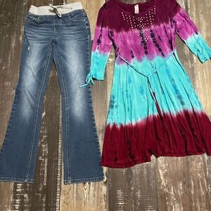 Girls justice bundle